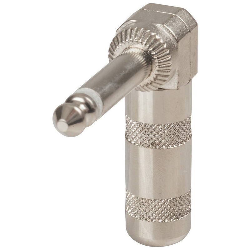 6.5mm PRO PHONO RIGHT ANGLE Plug