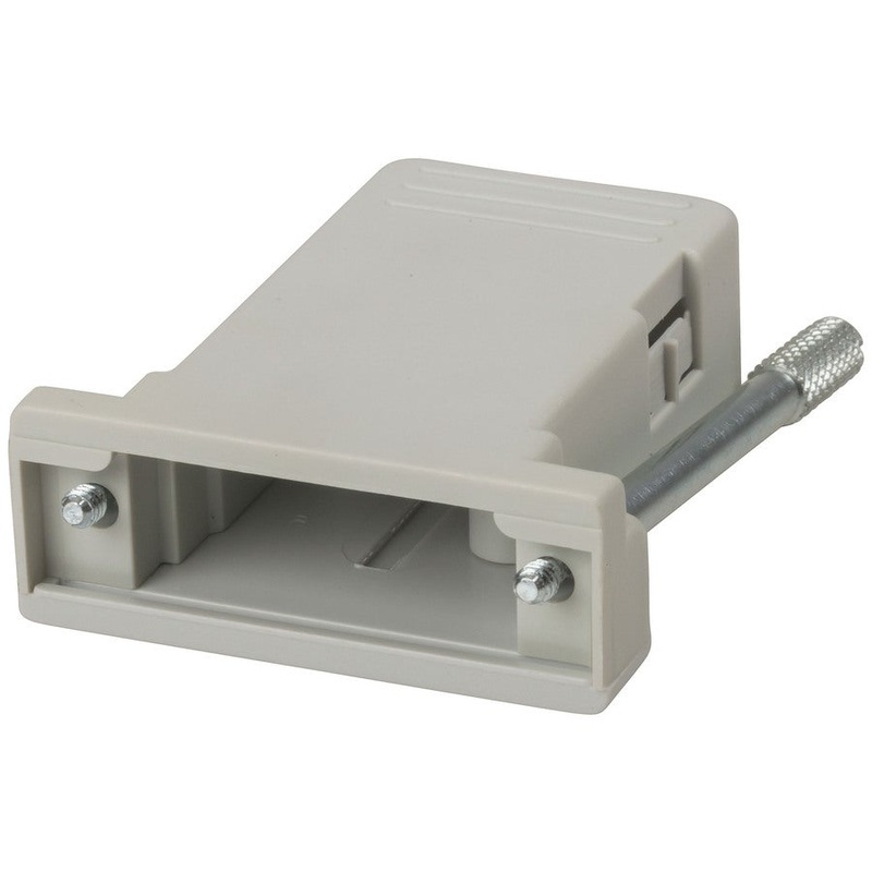 DB15 ABS Flameproof Backshell