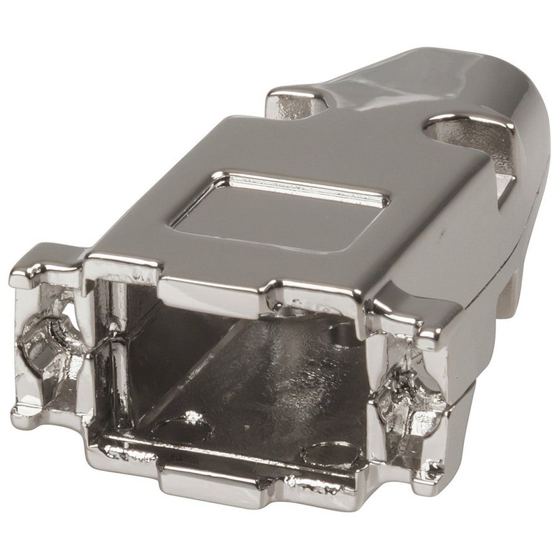 DB9 Metal Backshell PM0812