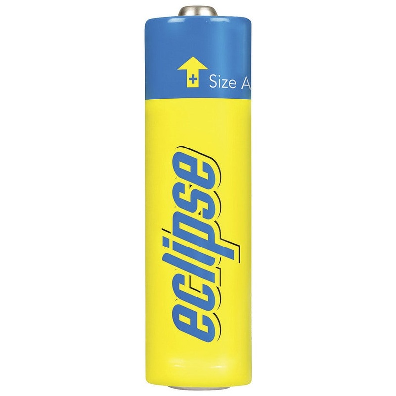Eclipse Pack of 24 AA Zinc Carbon Batteries