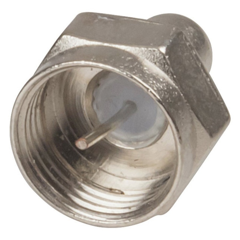 F59 TYPE 75 OHM DUMMY LOAD F CONNECTOR