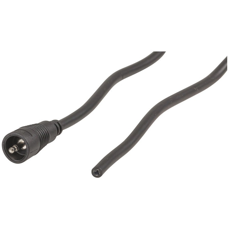 IP67 2.5mm Stereo Line Plug with 1m Cable