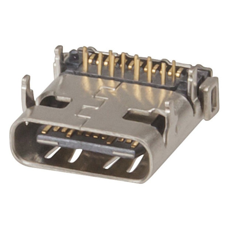 PCB Mount USB 3.1 Type C Socket