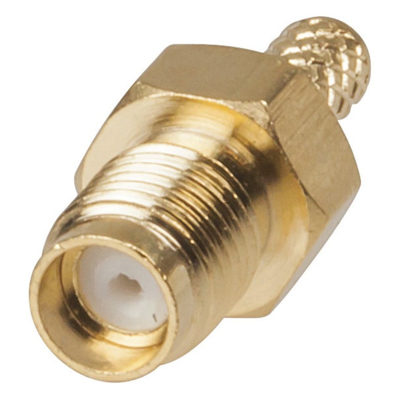 SMA Reverse Line Socket