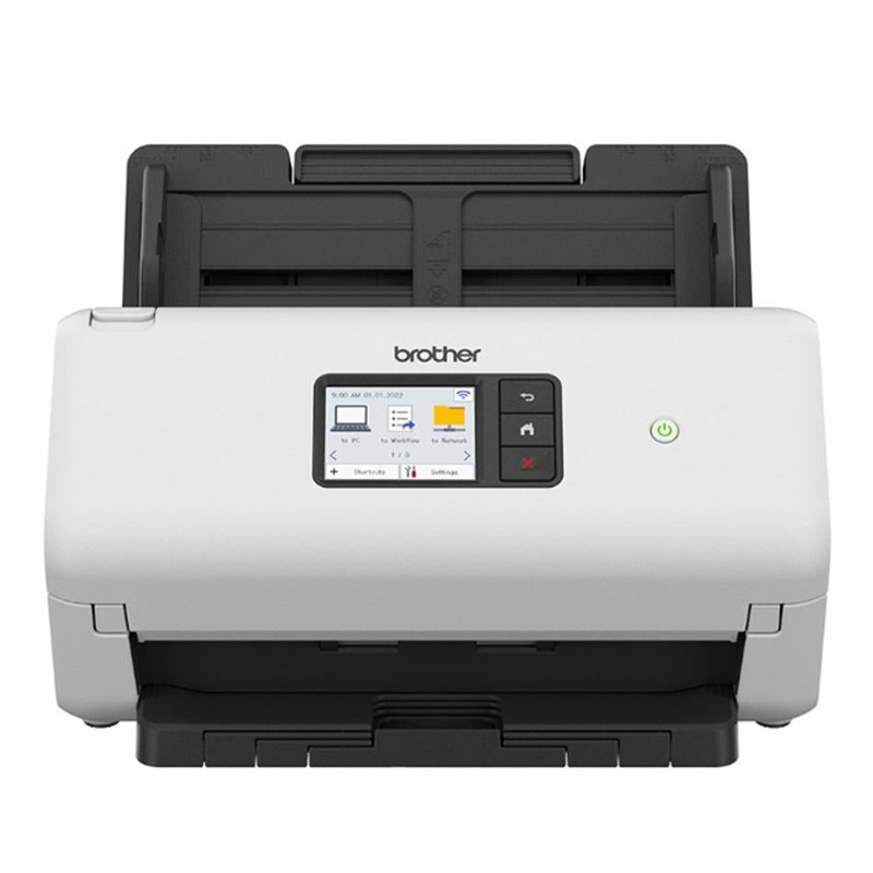 Brother Ads3300W Desktop Scnner BSC3300