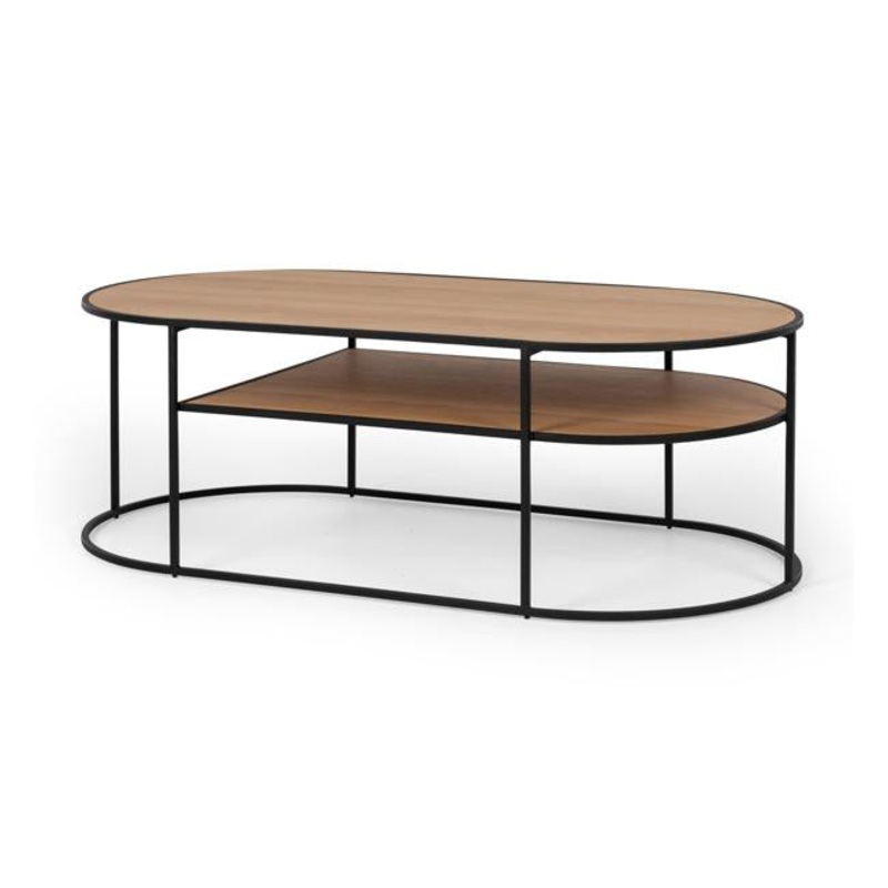 DECO Coffee Table Natural Oak