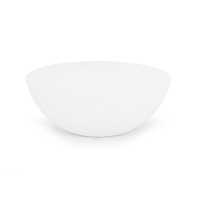 Furniture By Design Blanc Concrete Coffee Table PLKONCT