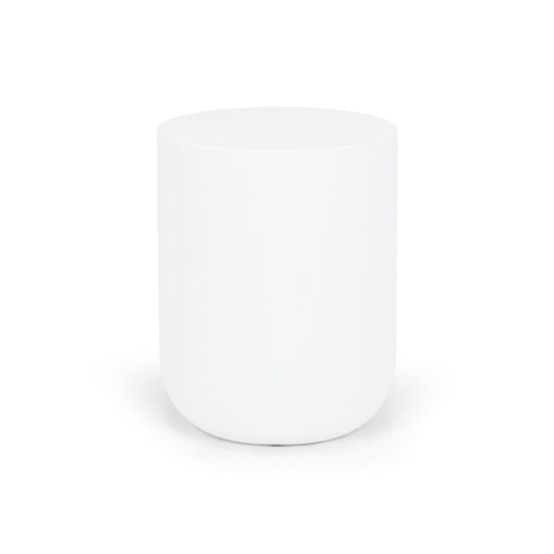 Furniture By Design Blanc Concrete Side Table PLKONST