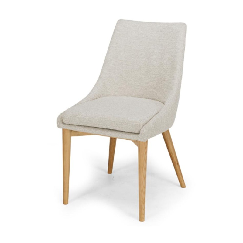 Furniture By Design Eva Dining Chair FOG PLEVAFO