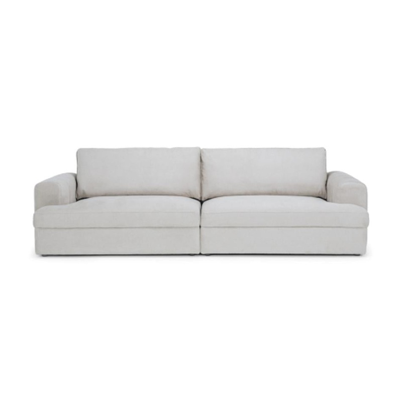 Furniture By Design Gotto 4 Seater Sea Fog PLGOTSEA4S