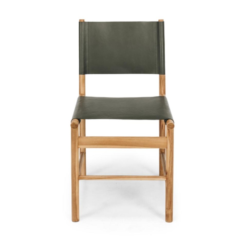 Furniture By Design NED Dining Chair Olive PLINCHNEDO