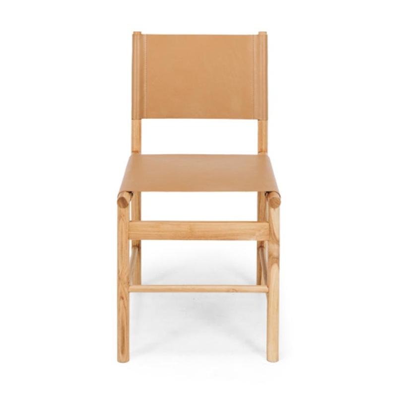 Furniture By Design NED Dining Chair Saddle PLINCHNEDS