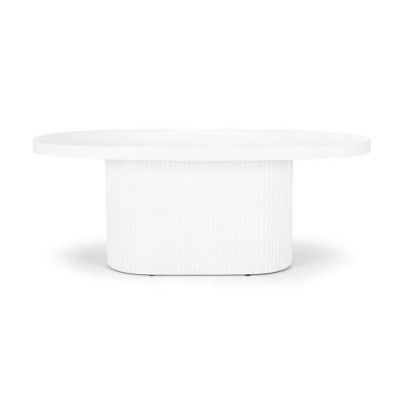 Furniture By Design Palisade Concrete Outdoor Table 200 PLWAVTAB20