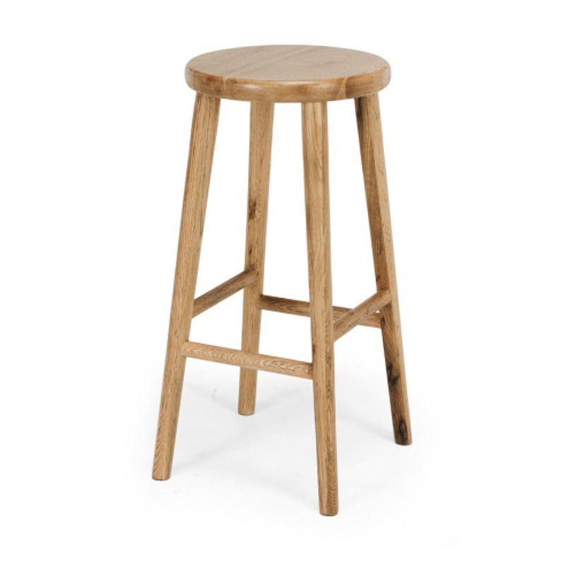 Furniture By Design Rye Barstool NATURAL XINRYBSNAT