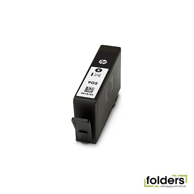 HP #905 Black Ink T6M01AA