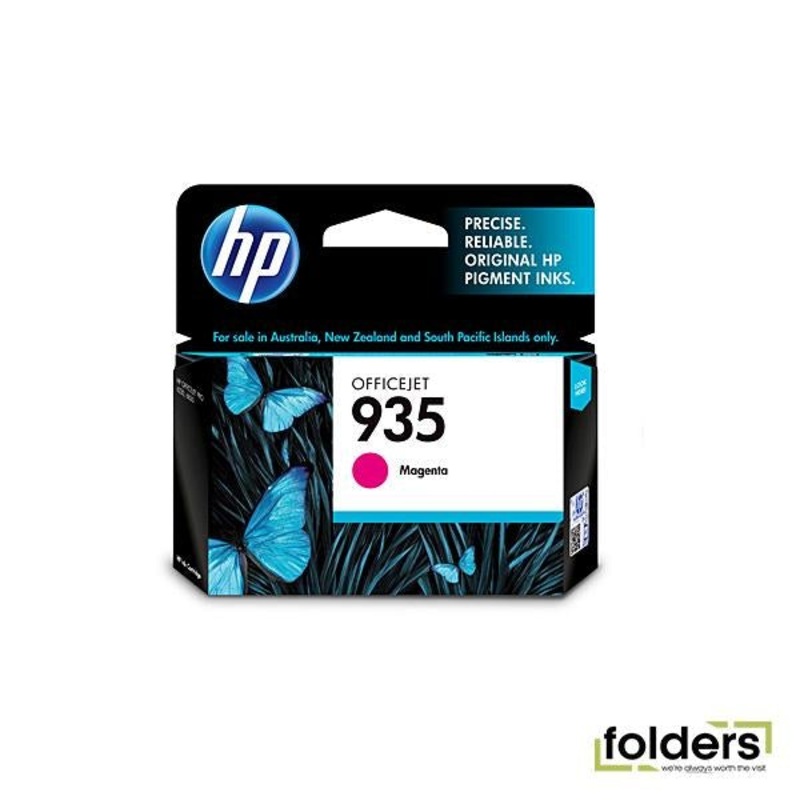 HP #935 Magenta Ink C2P21AA