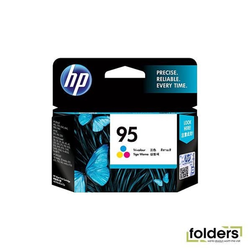 HP #95 Colour Ink Cartridge C8766WA