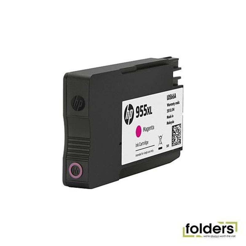 HP #955XL Magenta Ink L0S66AA