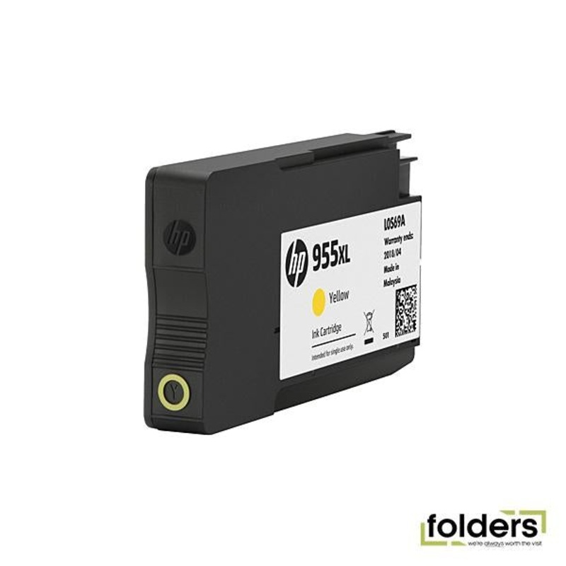 HP #955XL Yellow Ink L0S69AA