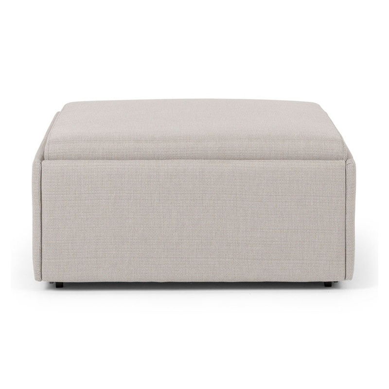 Otto Single Sofabed Natural