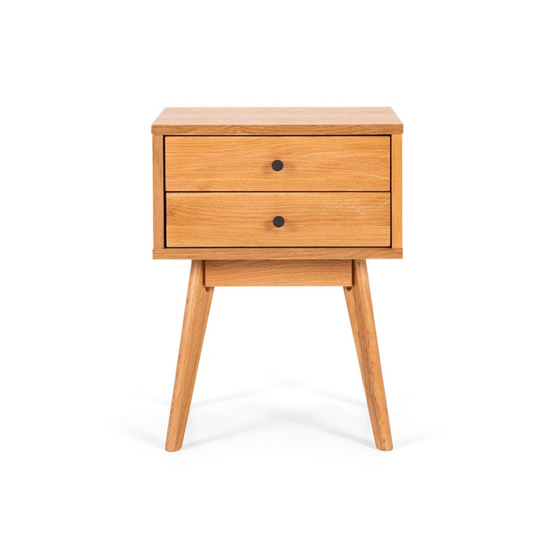 Radius 2 Tower Oak Drws