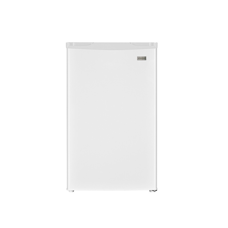 Robinhood 121L Bar Fridge White RHBFD121W, 41dB Noise