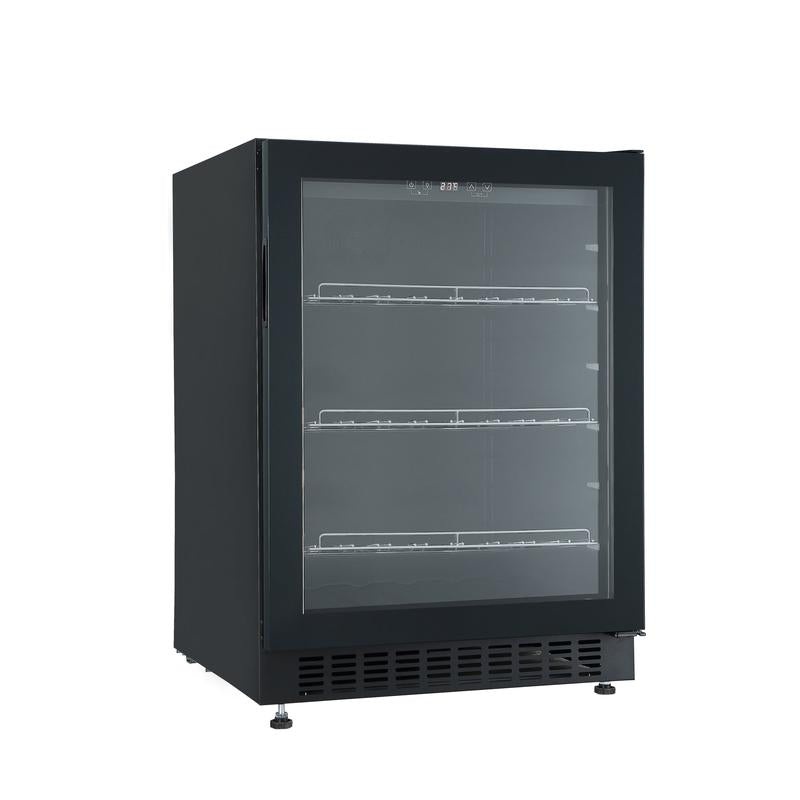 Robinhood 171 Can Beverage Centre Black RBCA171BUB