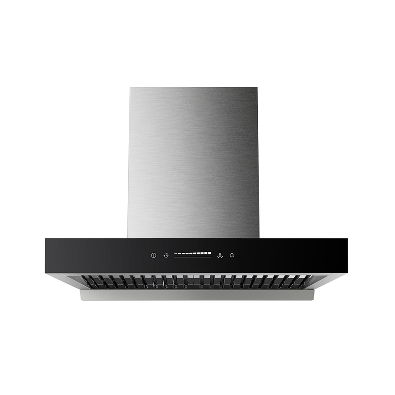 Robinhood 60cm Wall Canopy Rangehood DC Motor Gesture Control