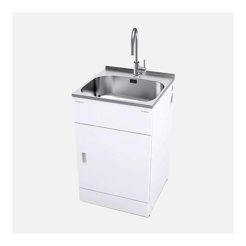 Supertub ST3101X Door Model with S/S Gooseneck Tap 30L