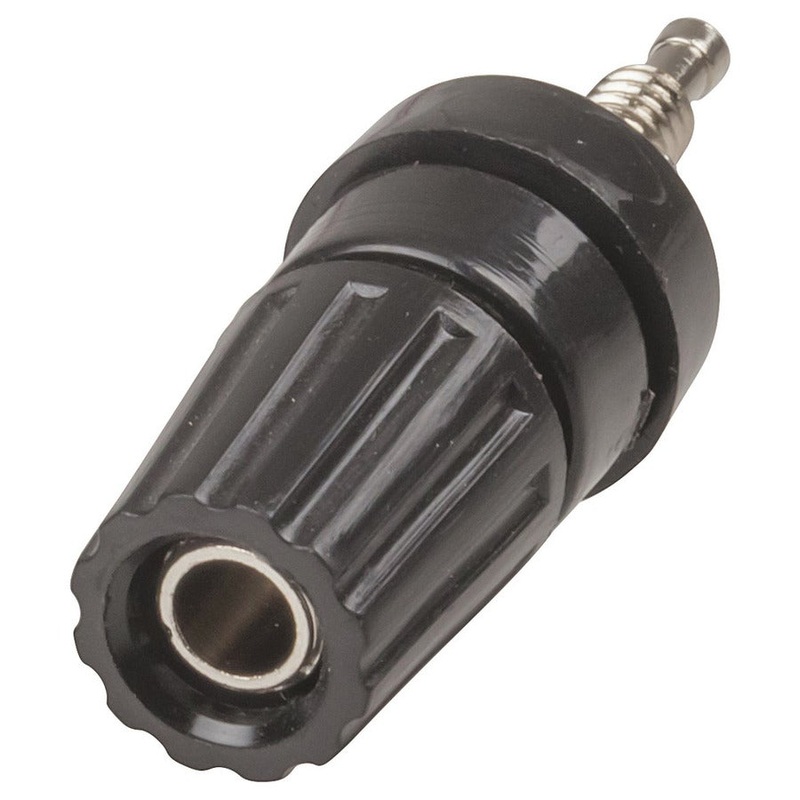 Black HIGH QUALITY BINDING POST
