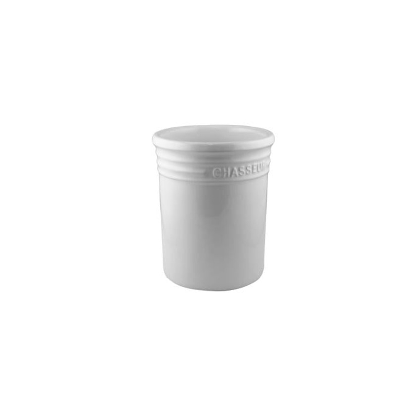 Chasseur Chassr La Cuissn Utensil Jar 17cm A/Cream