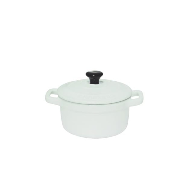 Chasseur La Cuisson Mini Cocotte 10cm Cream