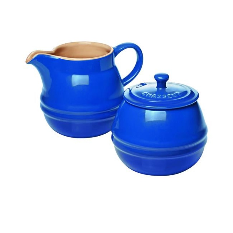 Chasseur La Cuisson Sugar+Creamer Blue