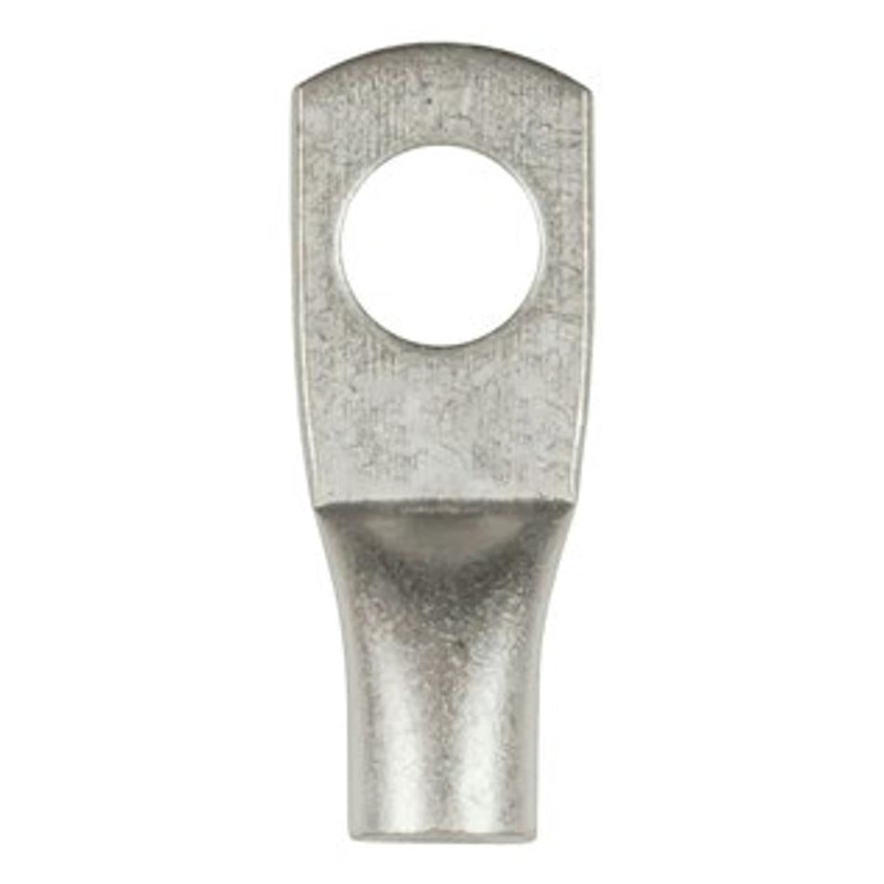 Electus 6Mm Non-Insulated Eye Terminal 10Mm2 8Awg Pack Of 4 PT4949