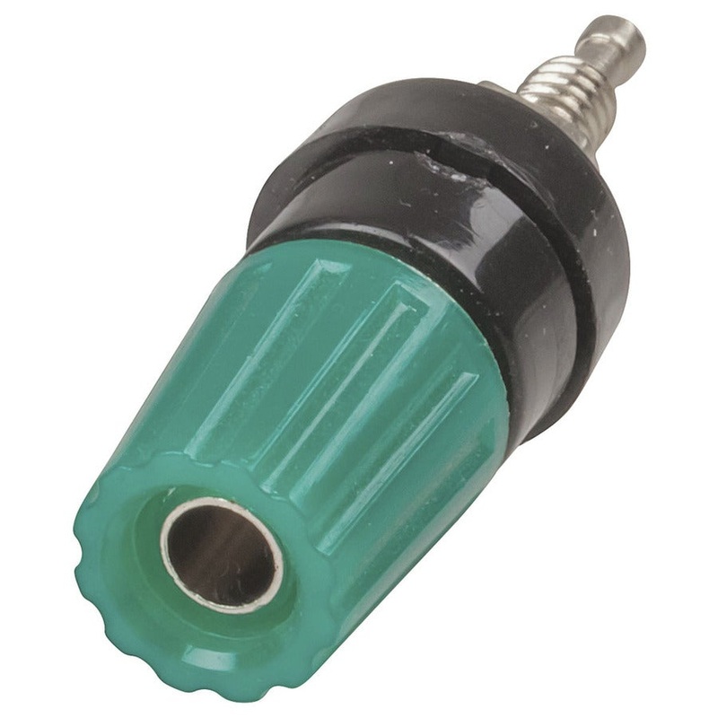 Green HIGH QUALITY BINDING POST