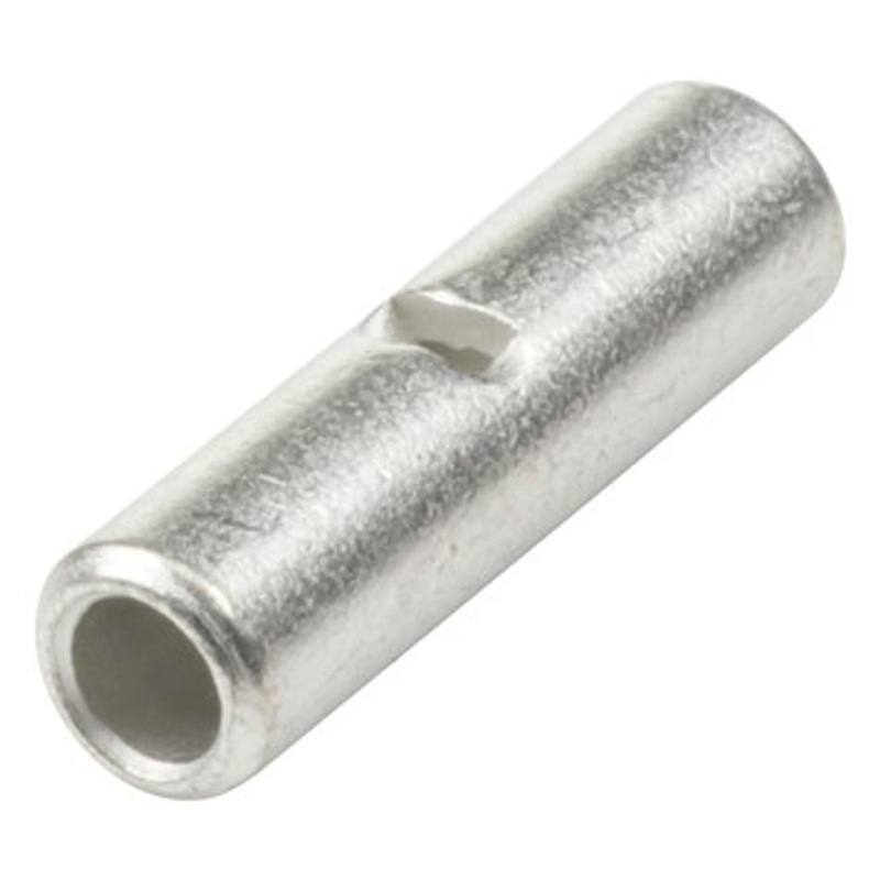 Non-Insulated Butt Terminal 16-14Awg - Pack Of 20 PT4961