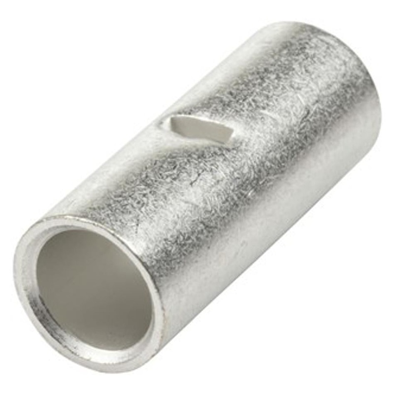 Non-Insulated Butt Terminal 2Awg - Pk2 PT4966