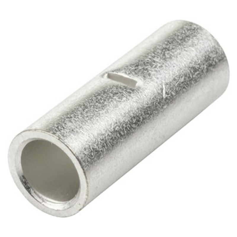 Non-Insulated Butt Terminal 4Awg - Pk2 PT4965