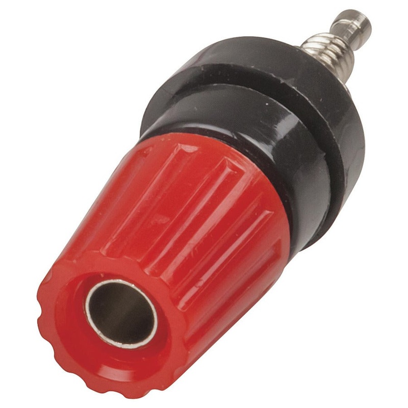 Red HIGH QUALITY BINDING POST