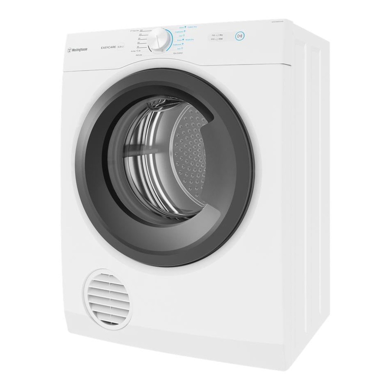 Westinghouse 5.5Kg Vented Dryer Wh WDV556N3WB