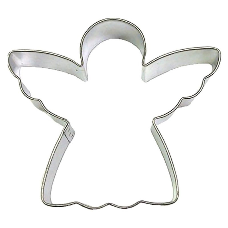 Angel Cookie Cutter