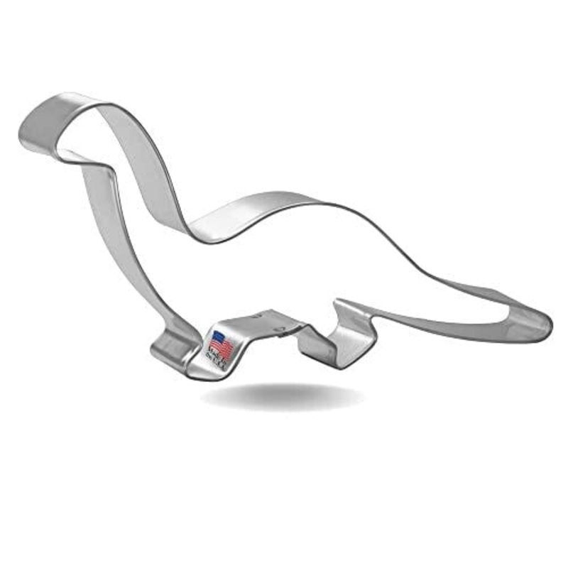 Apatosaurus Dinosaur Cookie Cutter