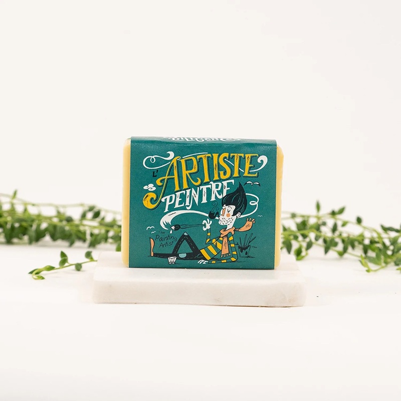 Bar Soap -  L'artiste Peintre
