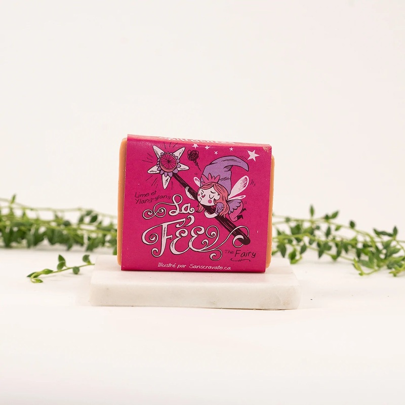 Bar Soap -  La Fe