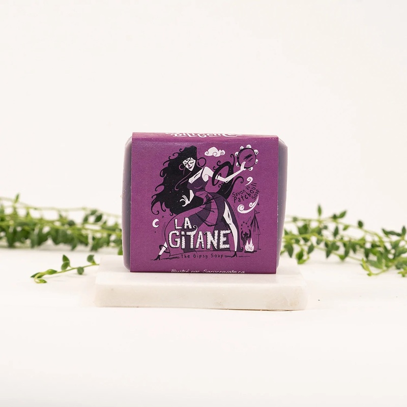 Bar Soap -  La Gitane