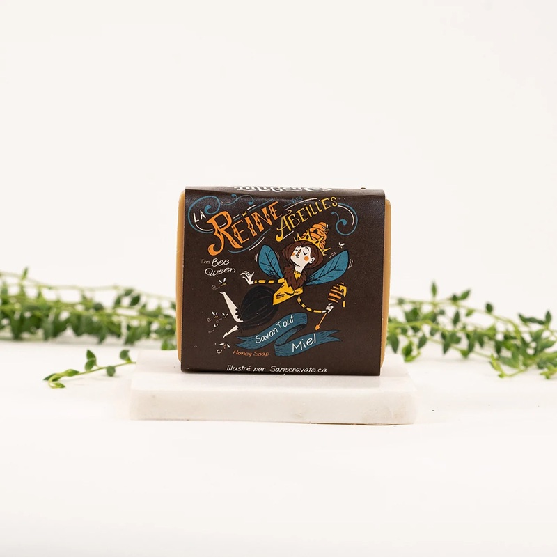 Bar Soap -  La Reine des Abeilles