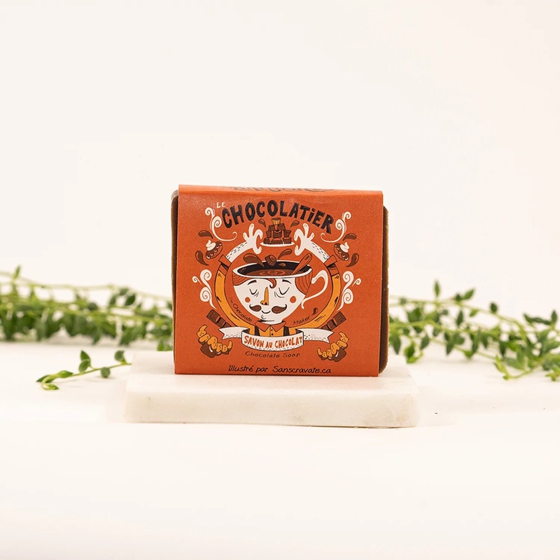 Bar Soap - Le Chocolatier