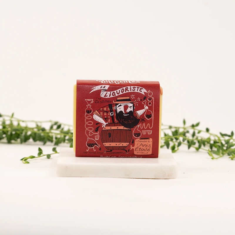 Bar Soap - Le Liquoriste