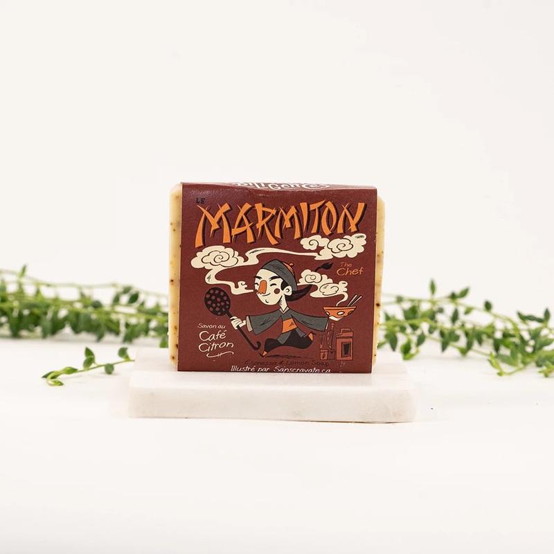 Bar Soap - Le Marmiton