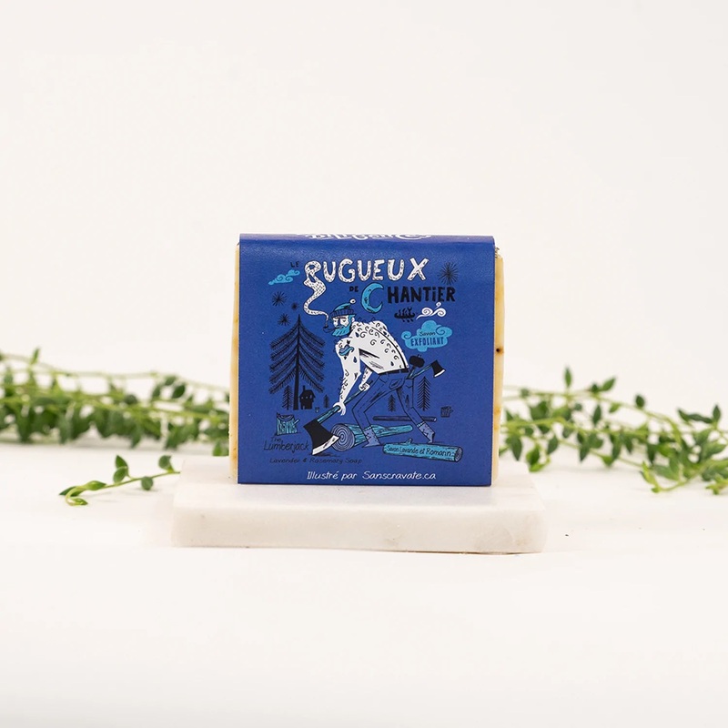 Bar Soap - Le Rugueux